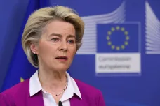 EU musí pracovat na omezování rizik ve vztazích s Čínou, prohlásila von der Leyenová