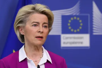 Evropská ombudsmanka kritizuje Komisi za neuveřejnění komunikace s šéfem Pfizeru