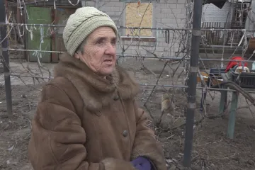 Obyvatelé Záporoží chtějí mít normální život. Narušují ho ale exploze ruských raket