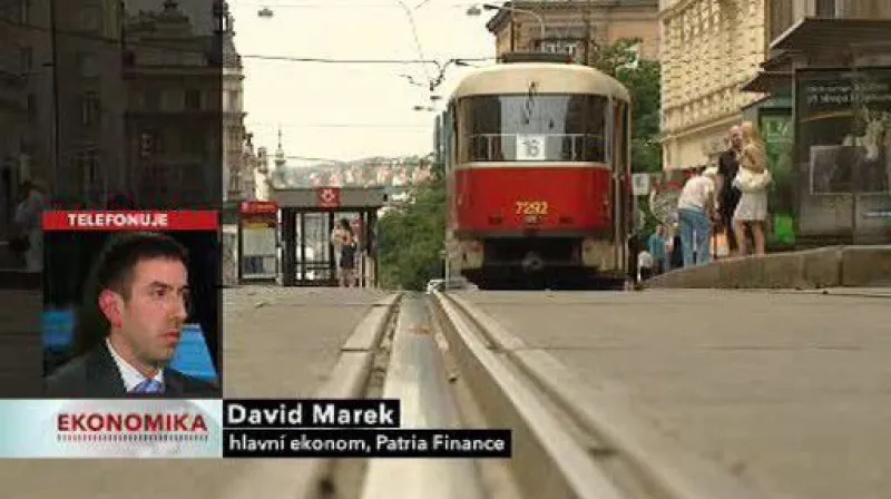 Rozhovor s Davidem Markem