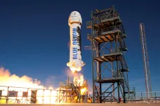 Společnost Blue Origin miliardáře Bezose žaluje NASA. Chce stavět lunární modul