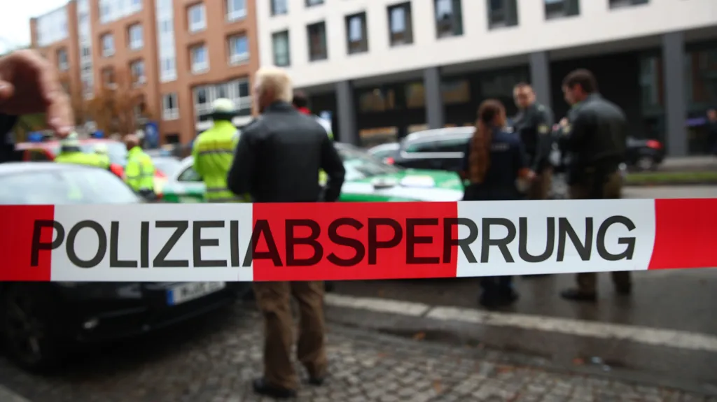 Místo činu v Mnichově