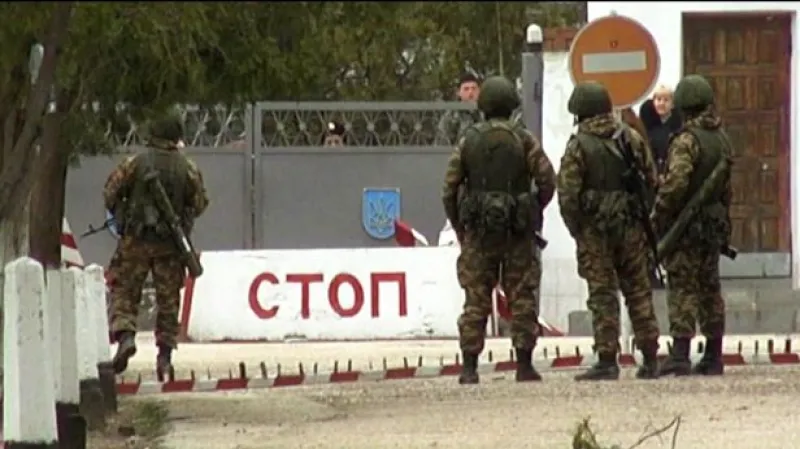 Události k vývoji na Ukrajině