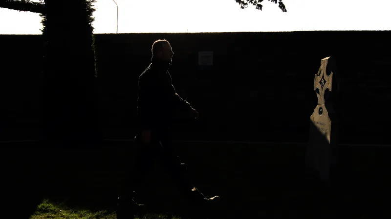 Památník žen z Magdaleniny prádelny v Dublinu