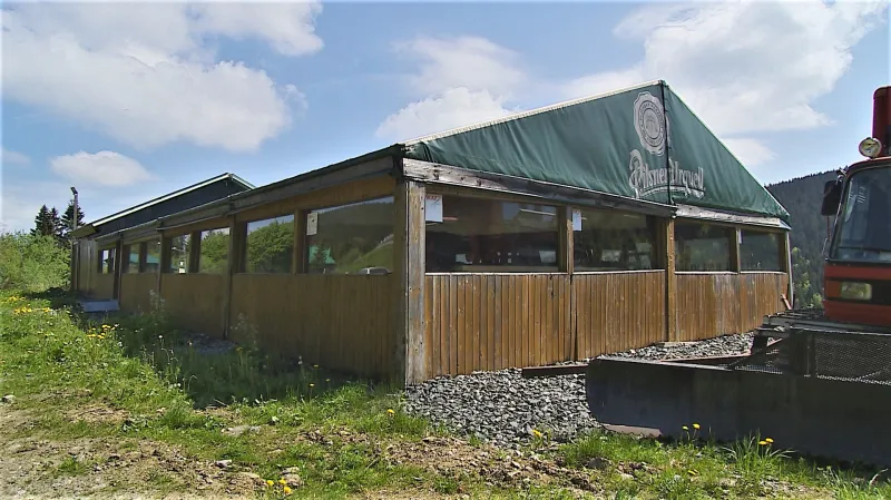 Starší ze staveb vypršela výjimka už před 11 lety