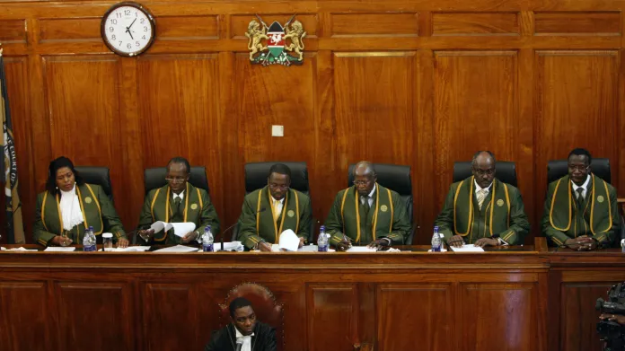 Keňský soud potvrdil platnost voleb