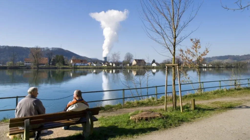 Jaderná elektrárna