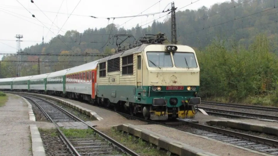 Vlak