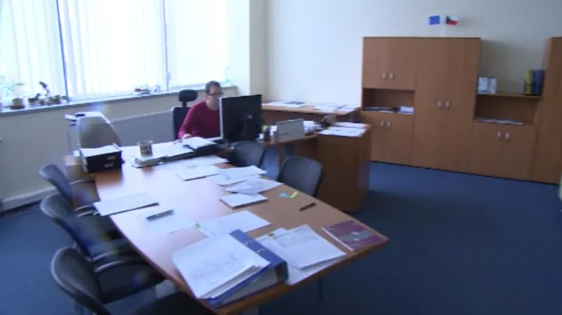 Úřad Regionální rady Severozápad