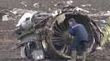 Vyšetřování havárie letadla