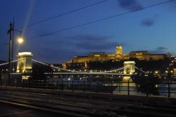 Jak chutná Budapešť?