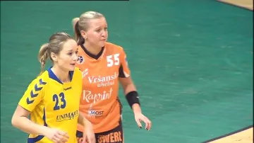 Petra Růčková přestoupila do Mostu právě ze Zlína