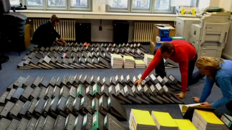 Spisy ke královéhradecké kauze dětské pornografie