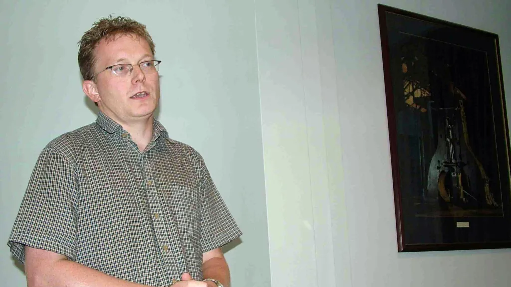 Martin Křístek