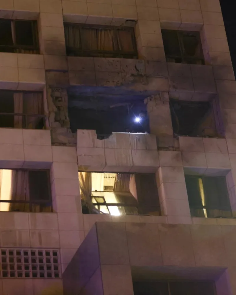 Izrael podnikl nové údery na Libanon a Írán, v Bejrútu zemřeli čtyři lidé