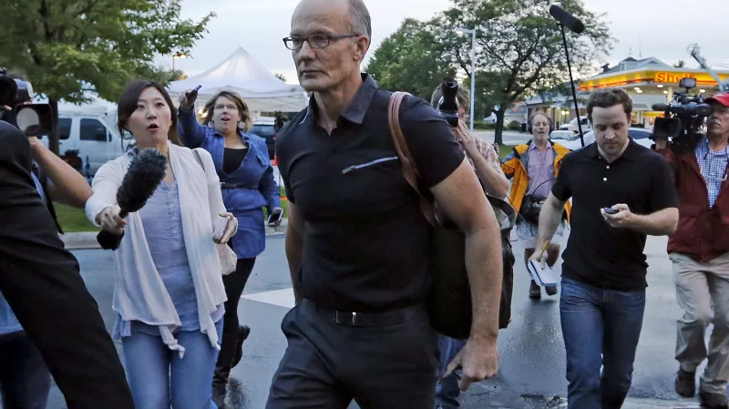 Walter Palmer