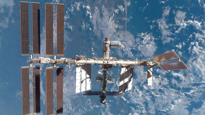 Mezinárodní vesmírná stanice (ISS)