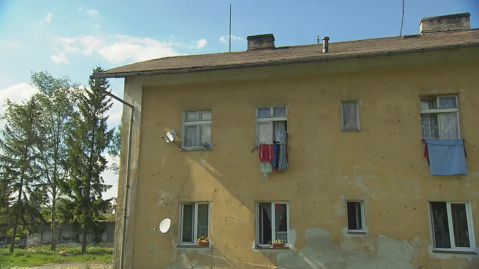 Sociálně vyloučená lokalita