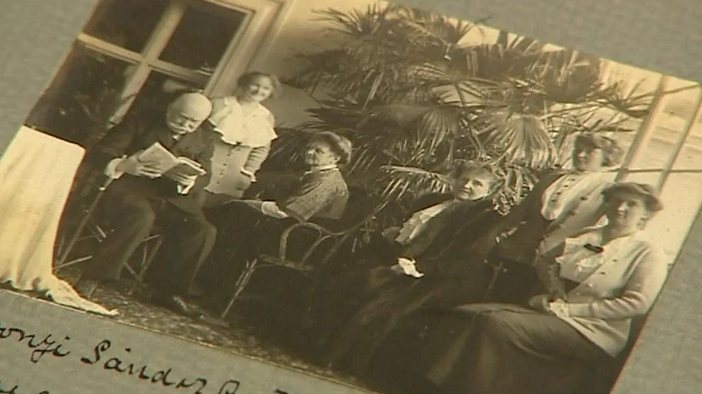 Osobní předměty Thomase Cardeze