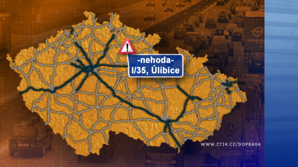 Dopravní situace ve čtvrtek 4. 9. 2008