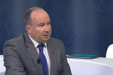 Tomáš Vandas: Nejsem neonacista. V Česku chceme jít Kotlebovou cestou
