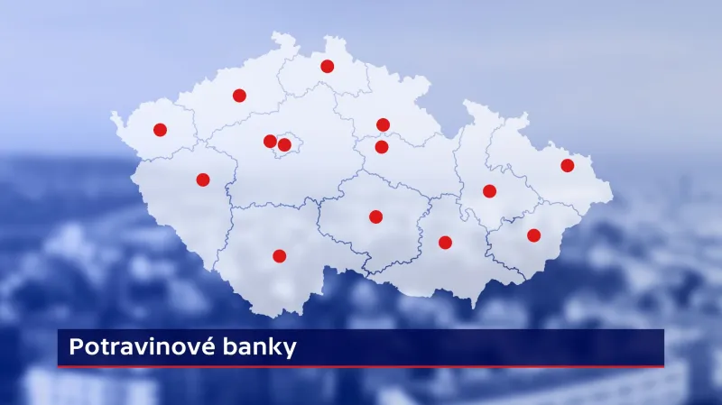 Potravinové banky