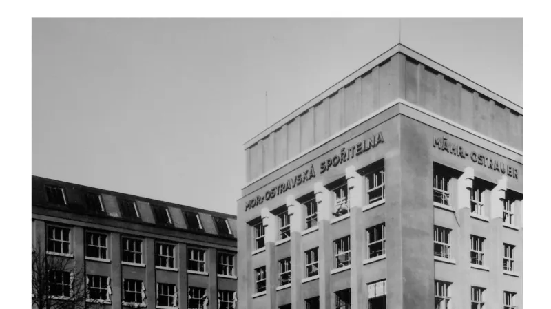 Bulletin Krásná Ostrava