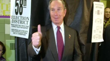 Michael Bloomberg