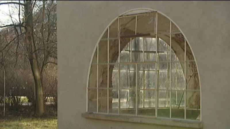 Reportáž Terezy Radvákové