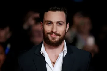 Novým Bondem má být Aaron Taylor-Johnson, herec spekulace nepotvrdil