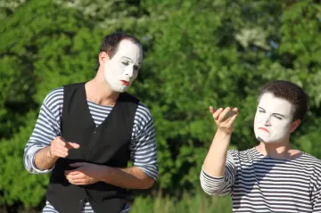 Zahradní slavnost a koncert Václava Koubka v Sibřině