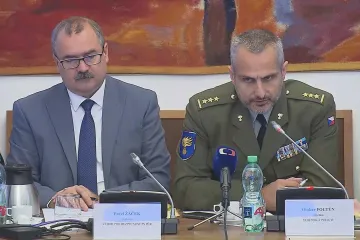 Rusko je kriminální stát, který ohrožuje Česko, prohlásil náčelník Vojenské policie 