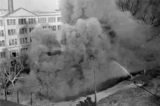 Před 75 lety zažili ničivé bombardování obyvatelé Chebu i Brna. Sověti byli přesnější než Američané, říká historik