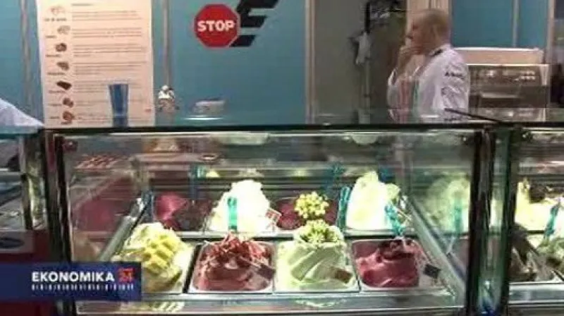 Začal veletrh Salima