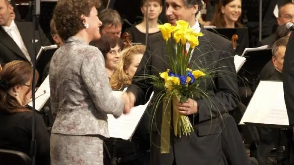 Předávání předsednictví na Smetanově Litomyšli