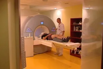 Experimentální léčba nádoru mozku