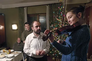 Tichá noc, polská noc zahájí Dny evropského filmu