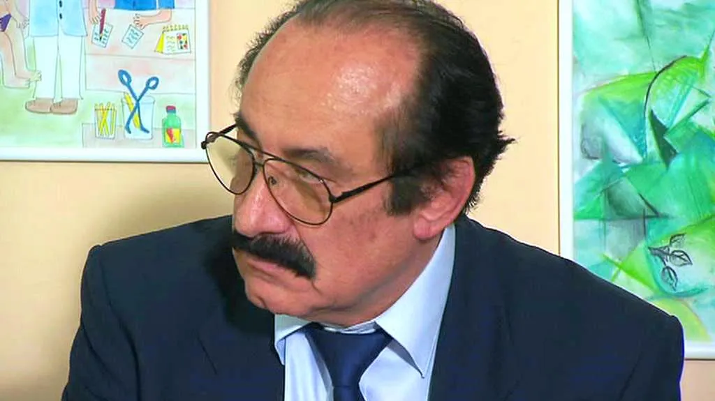 Ředitel VoZP Karel Štein