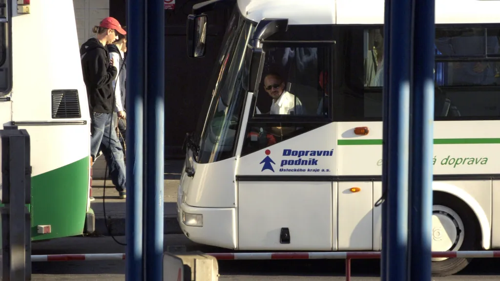 Dopravní podnik Ústeckého kraje