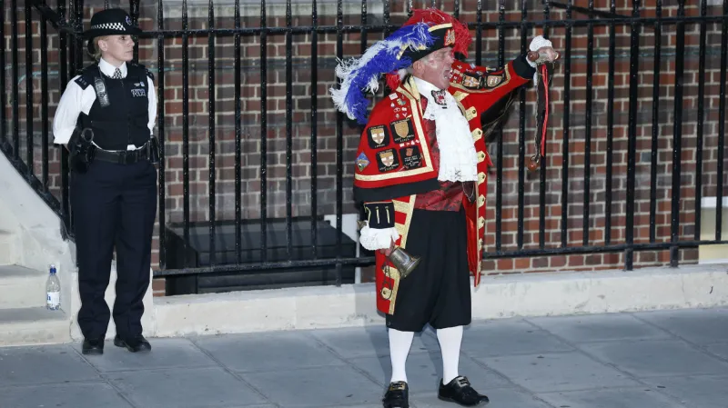 Británie se dočkala královského potomka