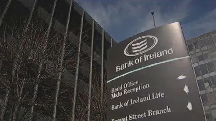 Bank of Ireland