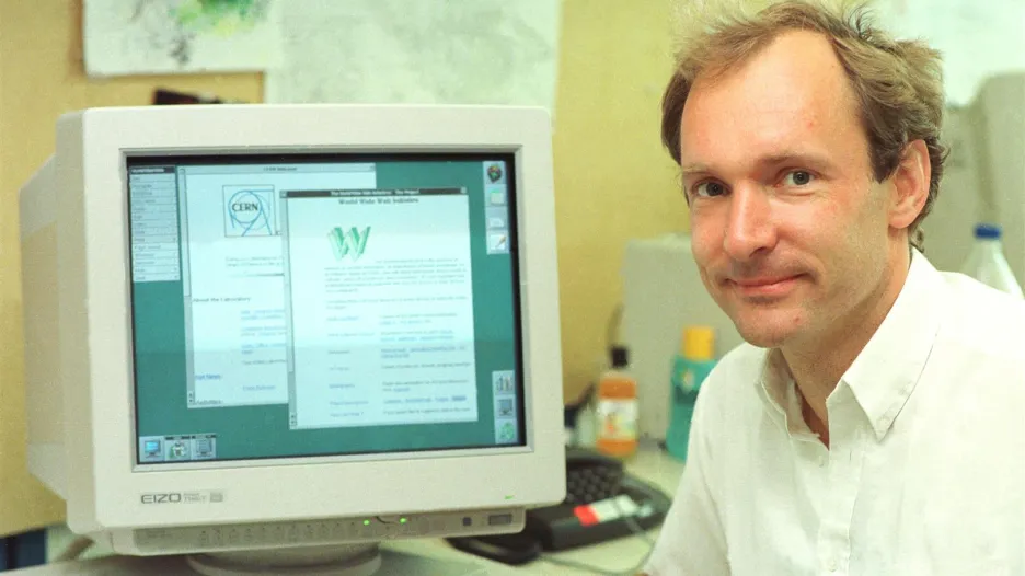 Sir Tim Berners-Lee