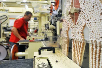 Philip Morris investuje více než miliardu korun do rozšíření závodu v Kutné Hoře