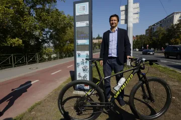 Starostou Prahy 4 zůstane předseda Zelených Petr Štěpánek, i když volby těsně vyhráli Piráti