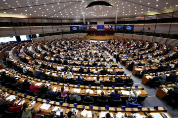 Europarlament přijal rezoluci o stavu právního státu na Slovensku