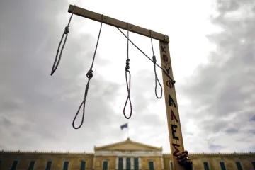 Rok „rozhořčení“ končí. Čeho dosáhly demonstrace proti škrtům?