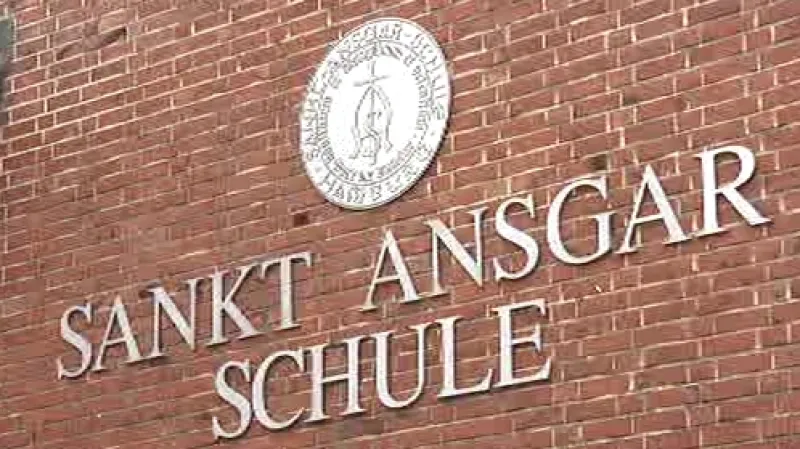 Německá církevní škola svatého Ansgara