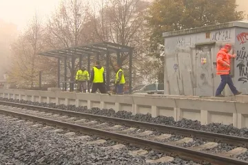 Na Olomoucku se upravují zastávky, aby mohli lidé snáz nastupovat do bezbariérových vlaků