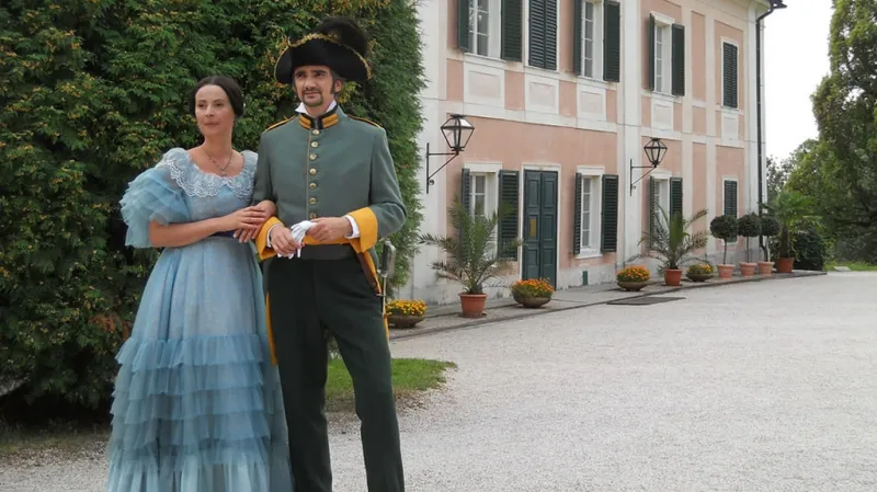 Z iVysílání: Obrazy ze života Boženy Němcové