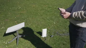 Technologie Starlink